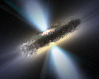 Physicists Show How Information Can Escape From Black Holes