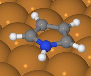 Movement of pyrrole molecules defy 'classical' physics
