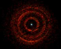 NASA's Swift reveals a black hole bull's-eye