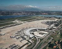 Airlines' merger challenges Chilean rival