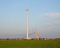 New Wind Power Project Sends Electricity To Ontario Grid