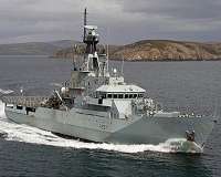 U.K. Royal Navy orders 2 River-class Offshore Patrol Vessels