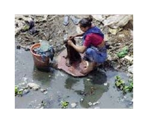 Indian washermen spin out decades-old tradition