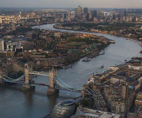 Britain's Thames Water plans 'radical' turnaround