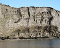 Ancient permafrost quickly transforms to carbon dioxide upon thaw