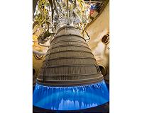 Proven engine packs big, in-space punch for Space Launch System