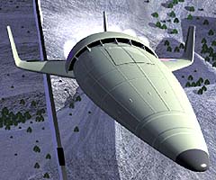 New Thermal Protection Technologies For Reusable Launch Vehicles To Be Validated