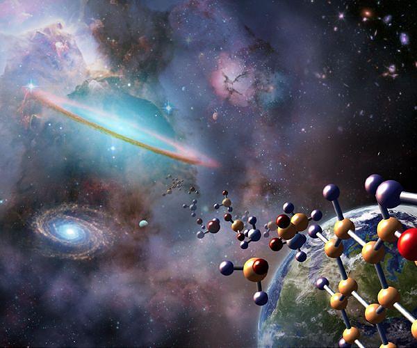 RNA study reveals potential for life in Mars' extreme environments