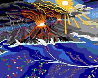 The 'R' in RNA is likely abundant in space, scientists say
