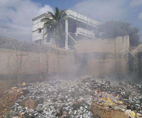 Analysing global waste distribution via dumpsite detection from satellite imagery