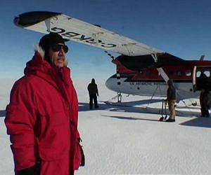 International Team to Drill Beneath Massive Antarctic Ice Shelf