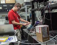 Measuring Gravitational Waves with eLISA