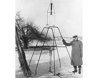 Robert Goddard's Rocket and the Launch of Spaceflight