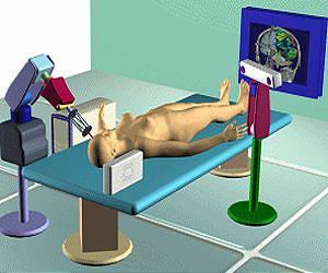 Researchers design steady-handed robot for brain surgery