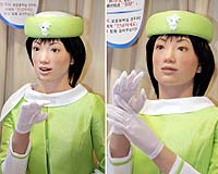 Japanese Researchers Help Robots Brush Up Communication Skills