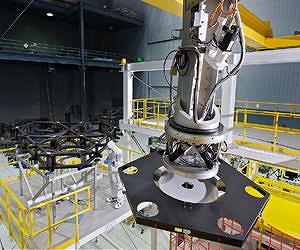 Practice Makes Perfect With Webb Telescope Mirror Placement