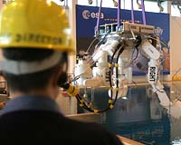 Eurobot Makes A Splash