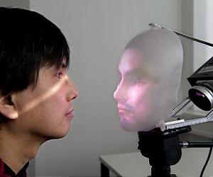 Researchers develop new physical face cloning method