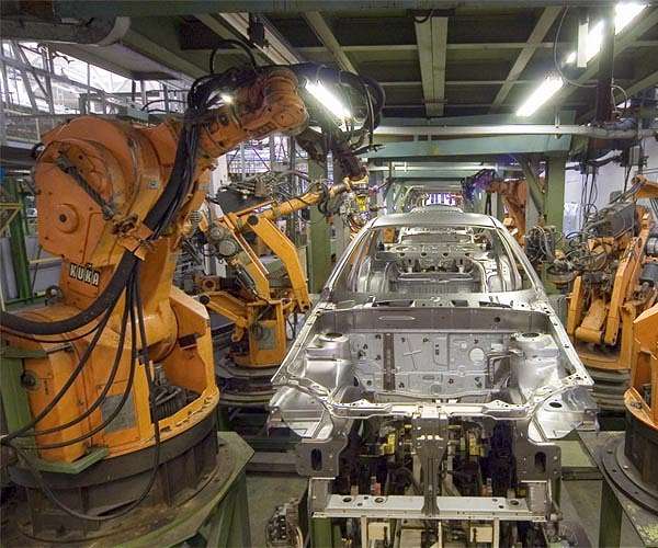Europe's EV troubles bubble up at Brussels Audi factory