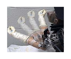 Robot Arm Improves Performance Of Brain-Controlled Device