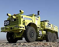 Navy tasks Oshkosh Defense with continued UGV work