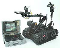 QinetiQ Establishes Service And Support Centre For Talon Robots In Australia