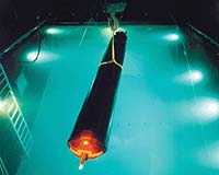 Boeing, Huntington Ingalls giving boost to Navy UUV program