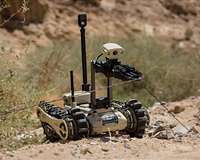 Roboteam receives orders for tactical robots