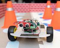 Ultra-low power chips help make small robots more capable