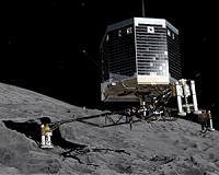 Wake up Philae! The world awaits news