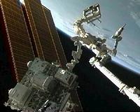 NASA's Space Station Fix-It Demo for Satellites Gets Hardware for 2.0 Update