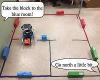 Research makes robots better at following spoken instructions