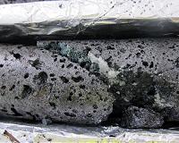 Climate change mitigation: Turning CO2 into rock