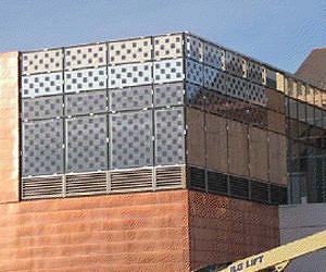 Photovoltaics are an architectural design tool