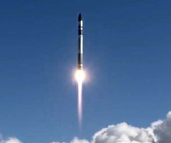 'Anomaly' ends Rocket Lab launch mid-flight
