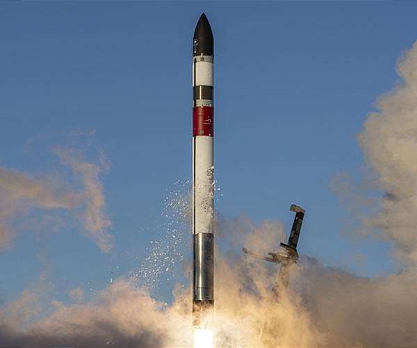 Rocket Lab launches NASA's solar sail technology into orbit