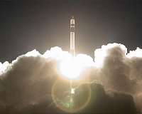 Pearl White cubesats launched by Rocket Lab