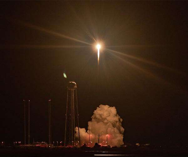 NASA safety system enables Rocket Lab launch from Wallops
