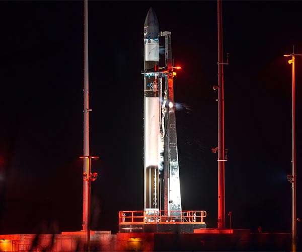 Rocket Lab plans third launch for Kineis IoT satellite constellation