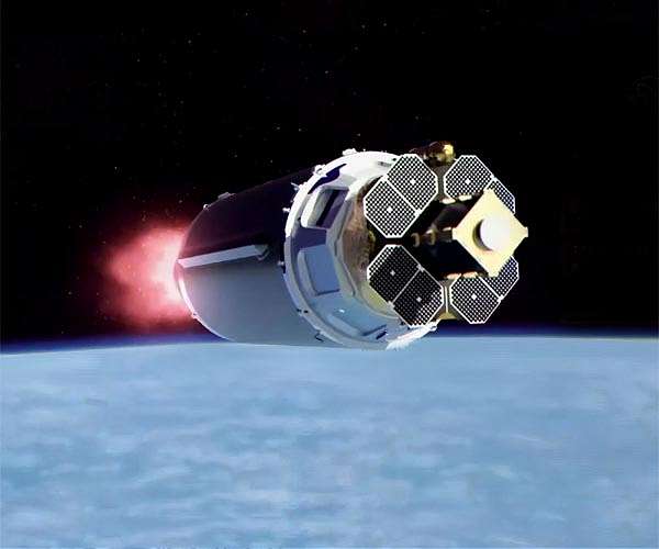 Rocket Lab Moon Mission for NASA a Success