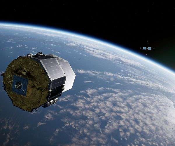 Rocket Lab Advances to Production Phase for Space Force's VICTUS HAZE Mission