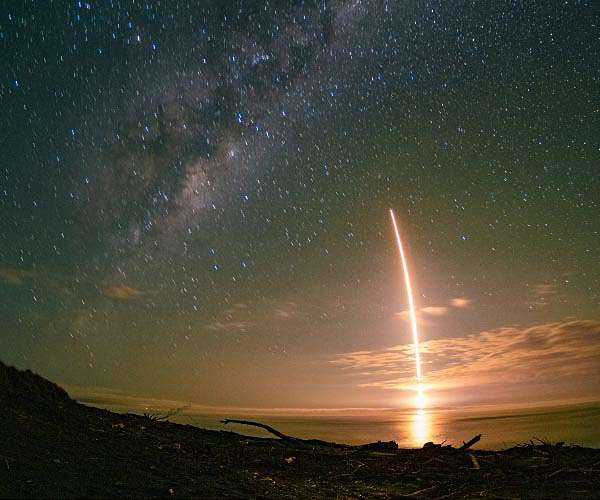 Rocket Lab Introduces Responsive Space Program