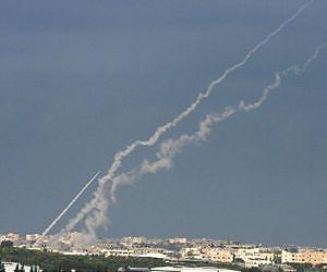 Gaza militants fired SAM missile: Israeli sources