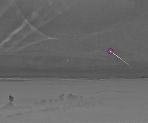 F-35's DAS Demonstrates Ballistic Missile Defense Capabilities