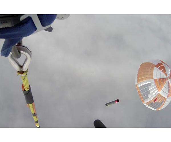 Rocket Lab set to attempt next mid-air helicopter rocket catch