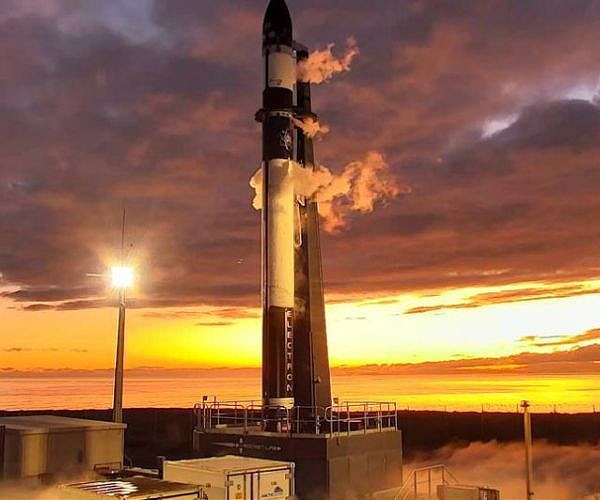 Rocket Lab schedules next Electron launch for IoT constellation operator