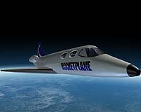Fly me to the Moon: Japan firm offers weddings in space