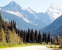 Climate Change Isolates Rocky Mountain Butterflies