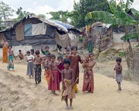 Myanmar envoy brands boat people 'ugly as ogres'