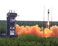 Three defense satellites launched from Plesetsk reached final orbit
